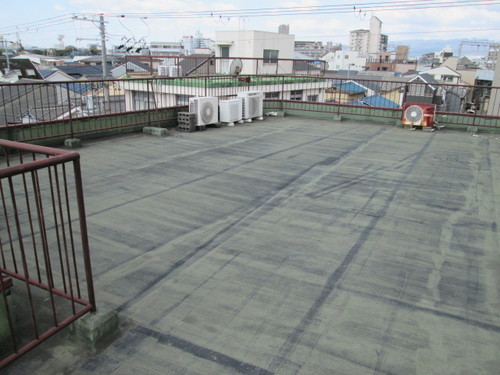ゲリラ豪雨に備えて　２００６１３