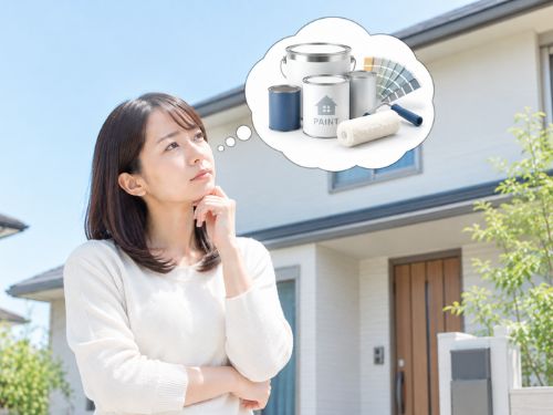 【伊丹市】2回目の外壁塗装｜前回使った塗料が分からないときの確認ポイント